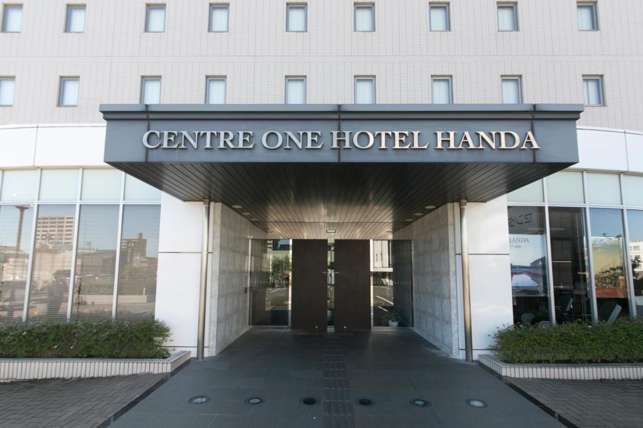 Center One Hotel Handa Handa  Buitenkant foto
